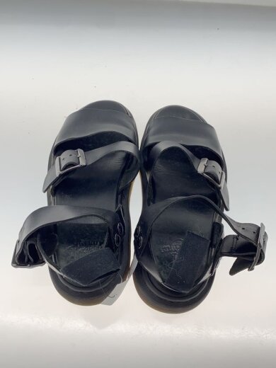 商品画像：サンダル/UK6/BLK/レザー 3