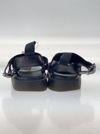 商品画像：サンダル/UK6/BLK/レザー 6