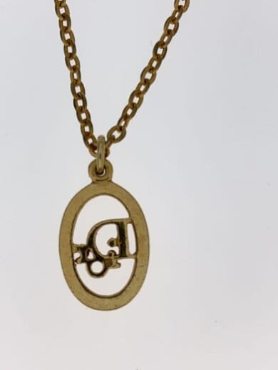 商品画像：ネックレス/--/GLD/トップ有/レディース 5