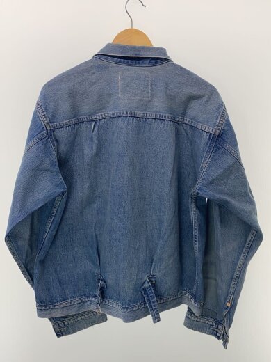 商品画像：Gジャン/42/デニム/IDG/PC9-70506-0030 2