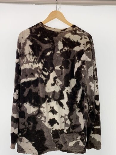 商品画像：JOURNAL STANDARD別注/長袖Tシャツ/S/コットン/総柄/HM394 2