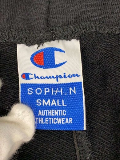 商品画像：ボトム/S/コットン/ブラック 5