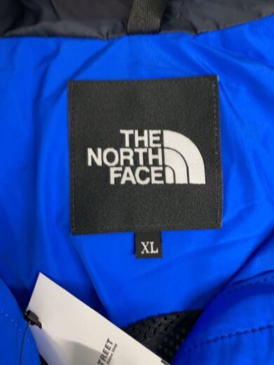 商品画像：RETRO MOUNTAIN LIGHT JACKET _レトロマウンテンライトジャケット/XL/ナイロン/BLU 3