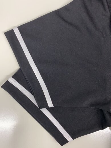 商品画像：半袖シャツ/L/ポリエステル/BLK 6