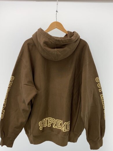 商品画像：パーカー/XL/コットン/KHK 2