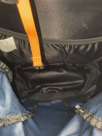 商品画像：リュック/--/NVY 6