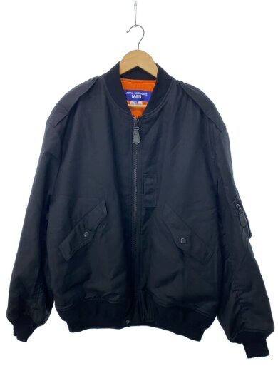 商品画像：22aw/ウールサージジャケット/S/ウール/BLK/WJ-J041// 1