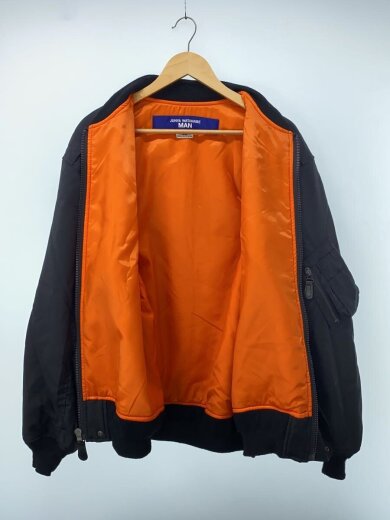 商品画像：22aw/ウールサージジャケット/S/ウール/BLK/WJ-J041// 3