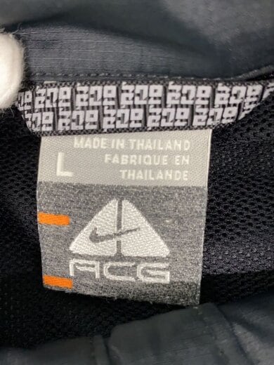 商品画像：ジャケット/L/ポリエステル/ブラック 3