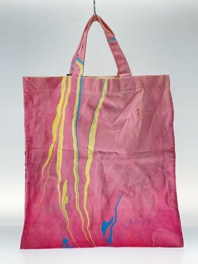 商品画像：トートバッグ/コットン/PNK/sd-k901 3