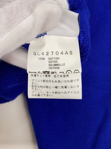 商品画像：スウェット/L/コットン/BLU/GL42704AS 4