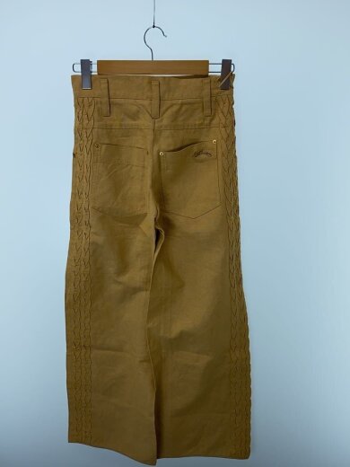 商品画像：ストレートパンツ/34/コットン/CML 2