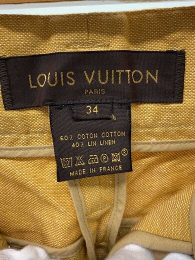 商品画像：ストレートパンツ/34/コットン/CML 4