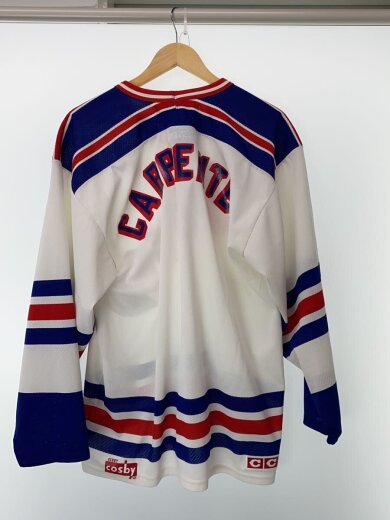 商品画像：長袖Tシャツ/L/--/WHT/シミ有 2