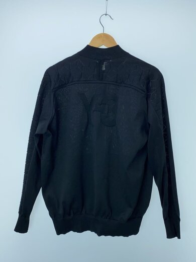 商品画像：ブルゾン/M/ポリエステル/BLK 2