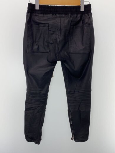 商品画像：コーティングカーゴパンツ/ストレートパンツ/M/レーヨン/BLK/22A-PTL020-DS 2