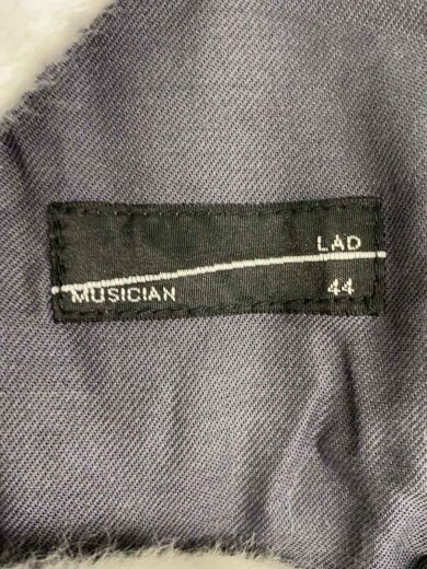 商品画像：ボトム/44/ポリエステル/GRY/無地/2221-516 3