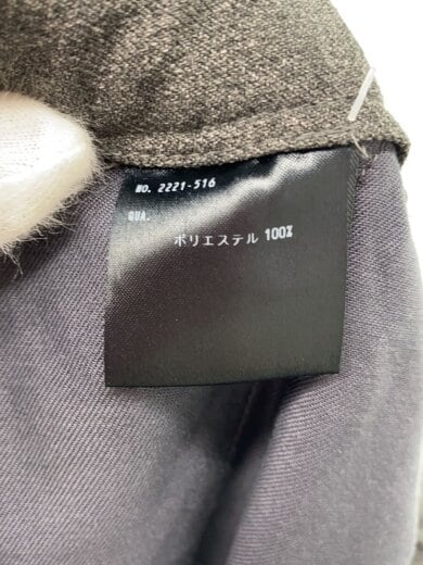 商品画像：ボトム/44/ポリエステル/GRY/無地/2221-516 4