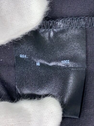 商品画像：LONG SLEEVE BIG T-SHIRT/長袖Tシャツ/44/コットン/グレー 4