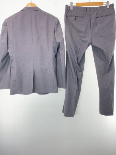 商品画像：スーツ/--/ウール/GRY/BLD1829 2