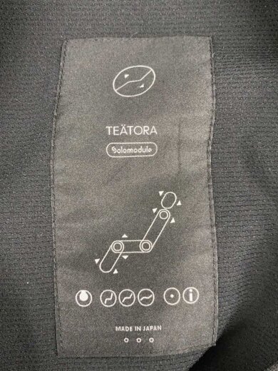 商品画像：Tシャツ/--/ポリエステル/BLK/無地/TT-TEE-SM 3