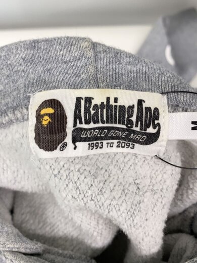 商品画像：パーカー/M/コットン/GRY/001PPF801007A 3