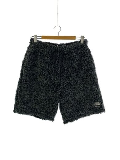 商品画像：ショートパンツ/M/アクリル/BLK/無地/NB02308I 1