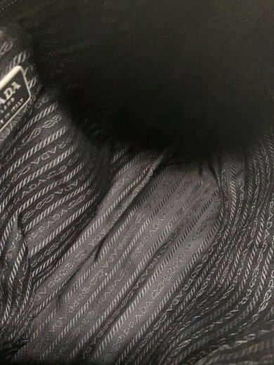 商品画像：トートバッグ/ナイロン/BLK 6