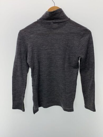 商品画像：ニット・セーター(薄手)/3/ウール/GRY/YT-T03-955 2