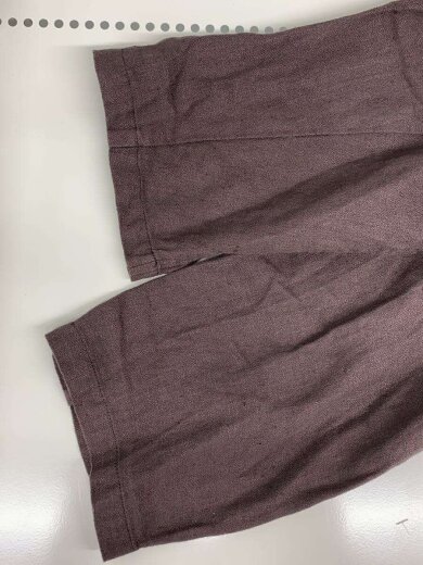 商品画像：ジャケット/3/リネン/BRW/無地/02193-0056 4