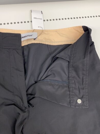 商品画像：ボトム/S/ポリエステル/BLK/BWCA034F22FAB001 3