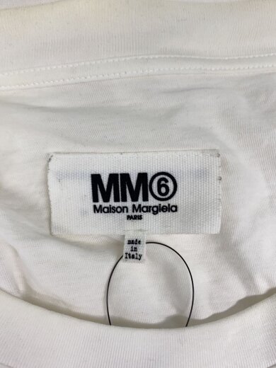 商品画像：Tシャツ/M/コットン/WHT/S62GD0146 3