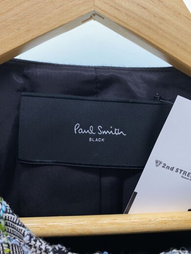 商品画像：セットアップ/44/ウール/GRY/チェック 3