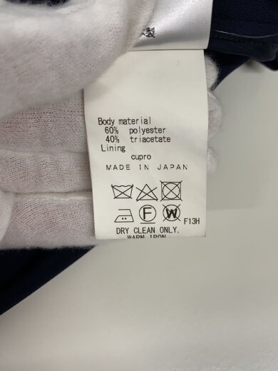 商品画像：セットアップ/--/ポリエステル/NVY 5