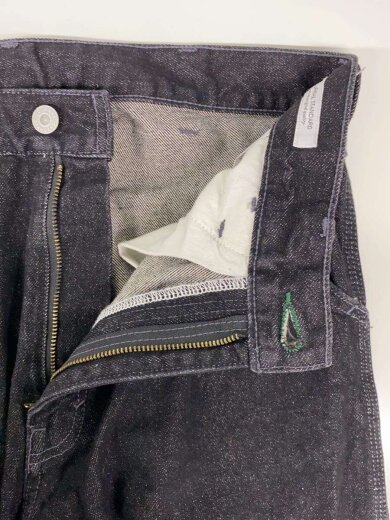 商品画像：ボトム/--/デニム/BLK/無地/24-030-600-2510-1-0 3