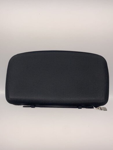 商品画像：オーガナイザー・アトール_タイガ/レザー/BLK/無地/メンズ// 2