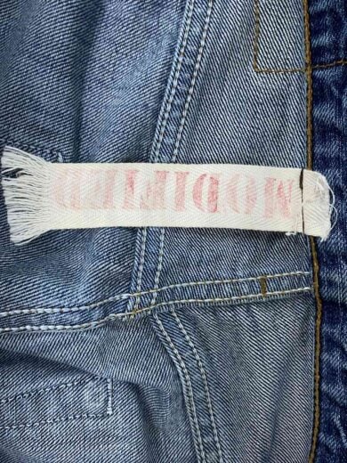 商品画像：ボトム/FREE/デニム/IDG/MODIFIED 4