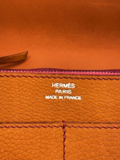 商品画像：ドゴンロングウォレット/財布/レザー/ORN/レディース// 3