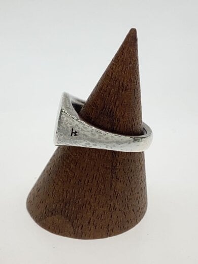 商品画像：リング/SV925/9号/SLV/レディース// 2