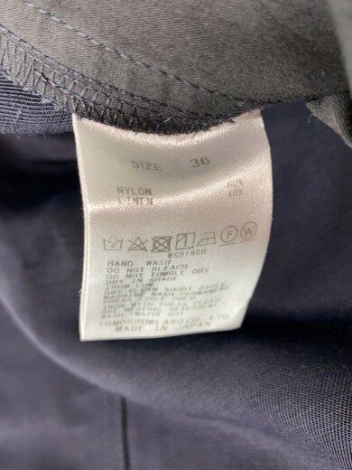 商品画像：ボトム/36/ナイロン/NVY/23-04-44-04109 4