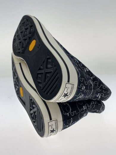 商品画像：ハイカットスニーカー/28cm/BLK/1CL579// 4