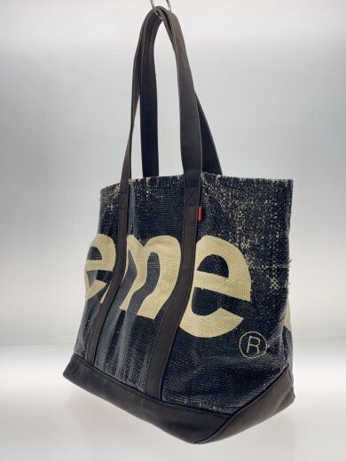 商品画像：トートバッグ/--/BLK/無地// 2