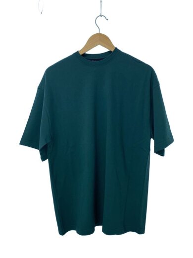商品画像：Tシャツ/XS/コットン/GRN/570805 THV80 1