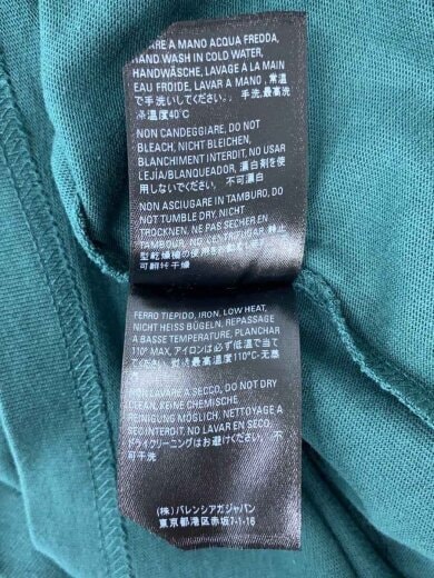 商品画像：Tシャツ/XS/コットン/GRN/570805 THV80 5