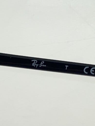 商品画像：サングラス/カールトン/チタン/BLK/BLU/メンズ/RB3539// 4