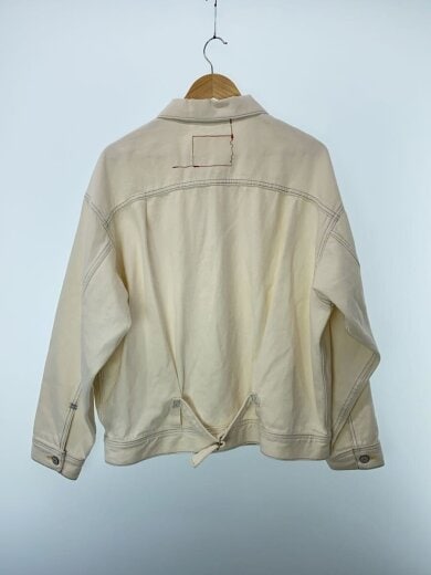 商品画像：Gジャン/M/コットン/CRM/A0153-0001 2