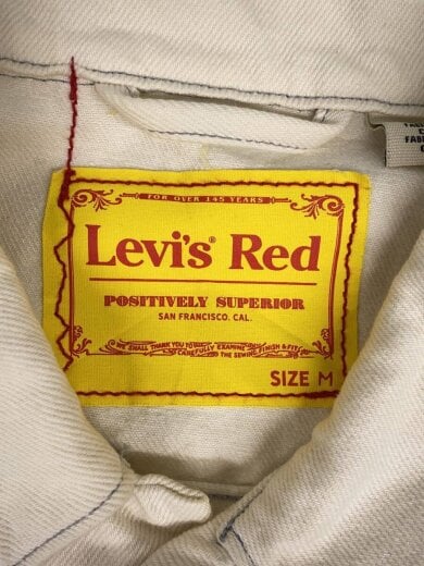 商品画像：Gジャン/M/コットン/CRM/A0153-0001 3