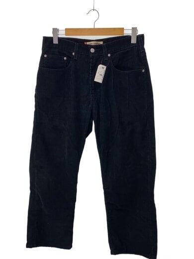 商品画像：569/LOOSE STRAIGHT FIT/ストレートパンツ/32/コットン/ブラック/005691011// 1