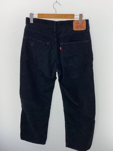 商品画像：569/LOOSE STRAIGHT FIT/ストレートパンツ/32/コットン/ブラック/005691011// 2