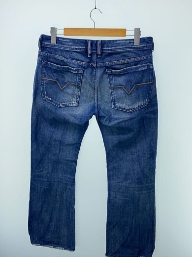 商品画像：ブーツカットパンツ/32/デニム/IDG 2